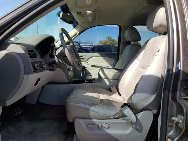 Photo 7 from auction – 2011 CHEVROLET TAHOE K150 with VIN 1GNSKBE02BR317131