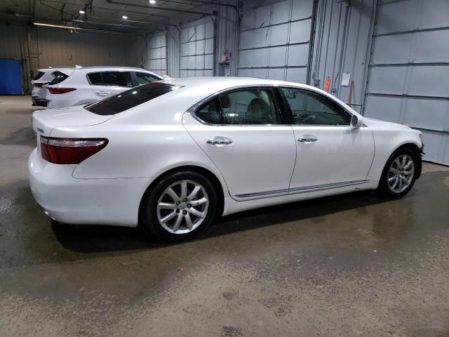 Photo 3 from auction – 2007 LEXUS LS 460 with VIN JTHBL46F575025961