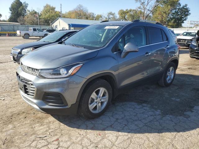 Photo 1 from auction – 2019 CHEVROLET TRAX 1LT with VIN KL7CJPSB1KB922461