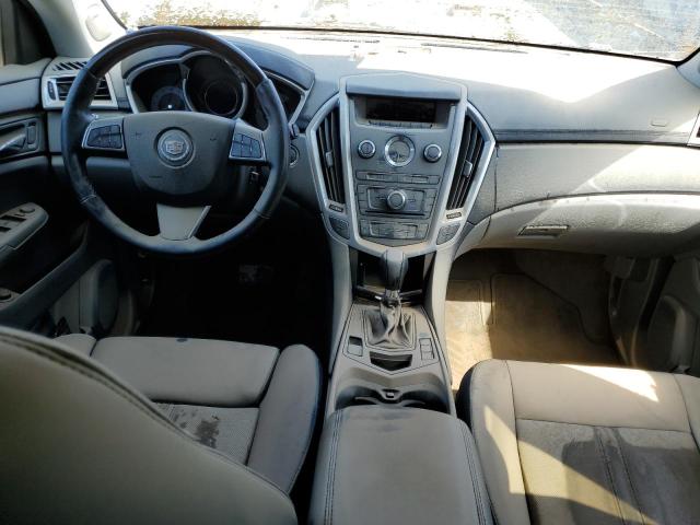Photo 8 from auction – 2012 CADILLAC SRX LUXURY with VIN 3GYFNAE33CS585183