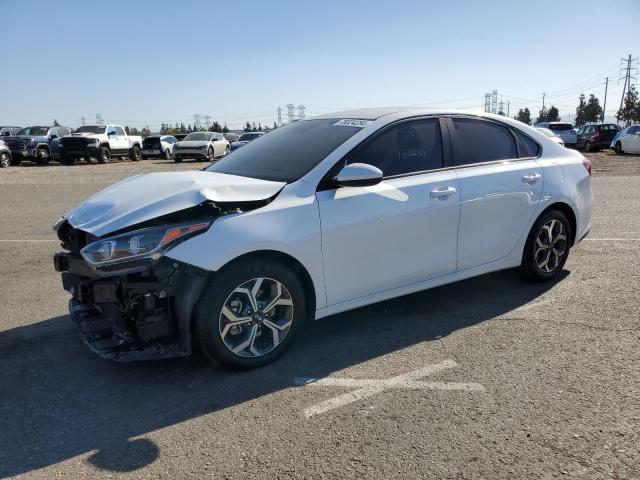 Photo 1 from auction – 2021 KIA FORTE FE with VIN 3KPF24AD3ME375598