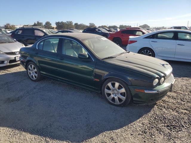 Photo 4 from auction – 2004 JAGUAR X-TYPE 3.0 with VIN SAJEA51C94WE05208
