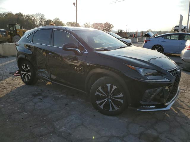 Photo 4 from auction – 2018 LEXUS NX 300 BAS with VIN JTJBARBZ6J2168749