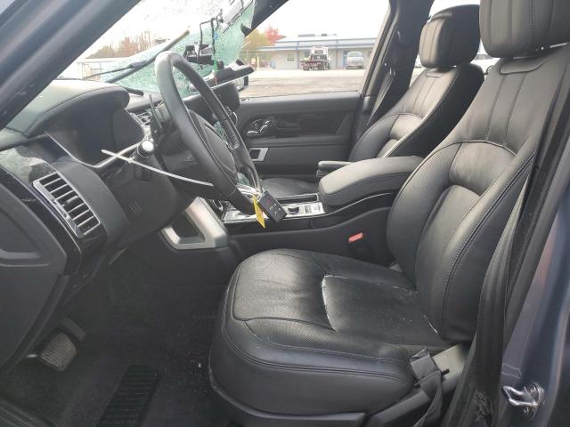 Photo 7 from auction – 2020 LAND ROVER RANGE ROVE with VIN SALGS2SE5LA595254