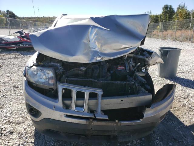 Photo 5 from auction – 2016 JEEP COMPASS SP with VIN 1C4NJCBA0GD742413