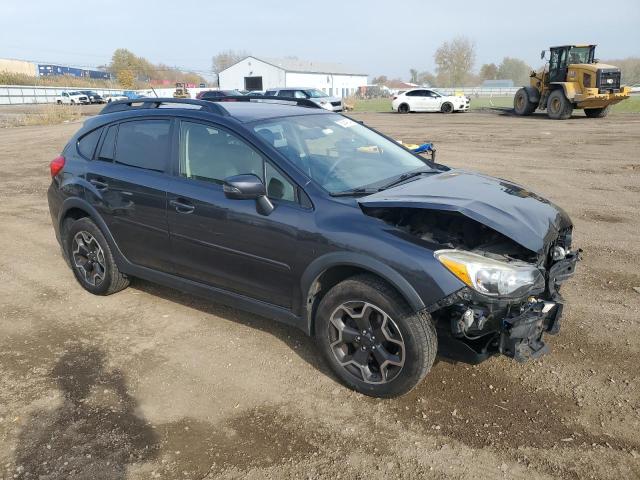 Photo 4 from auction – 2015 SUBARU XV CROSSTR with VIN JF2GPAMC3F8247593