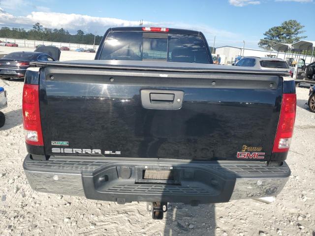 Photo 6 from auction – 2011 GMC SIERRA K15 with VIN 1GTR2VE35BZ407036