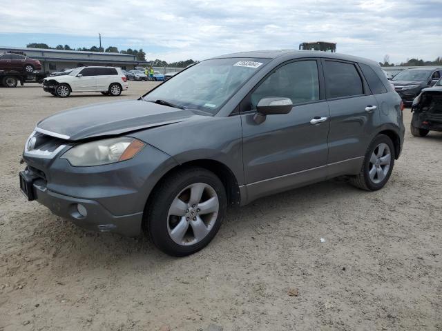 ACURA RDX TECHNO 2009 with VIN 5J8TB18599A002030 - Photo from auction