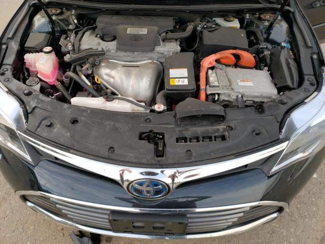 Photo 11 from auction – 2018 TOYOTA AVALON HYB with VIN 4T1BD1EB3JU059918
