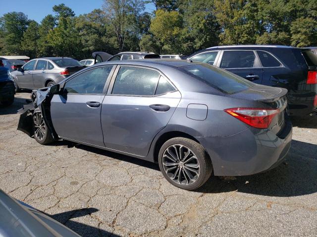 Photo 2 from auction – 2016 TOYOTA COROLLA L with VIN 2T1BURHE5GC707452