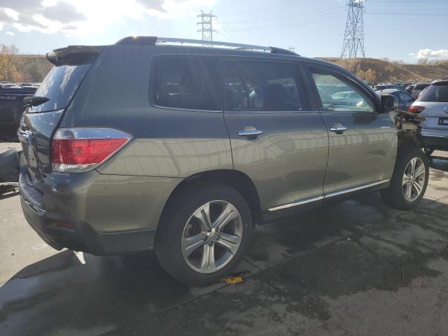 Photo 3 from auction – 2011 TOYOTA HIGHLANDER with VIN 5TDDK3EH9BS048415