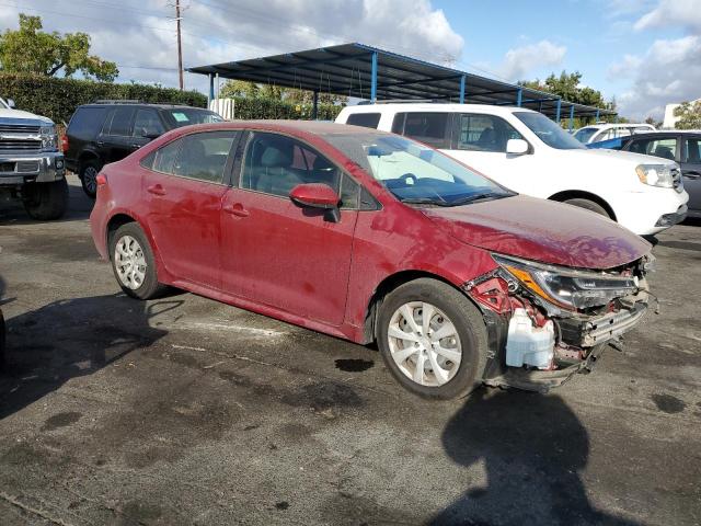 Photo 4 from auction – 2022 TOYOTA COROLLA LE with VIN JTDEPMAE5NJ215121