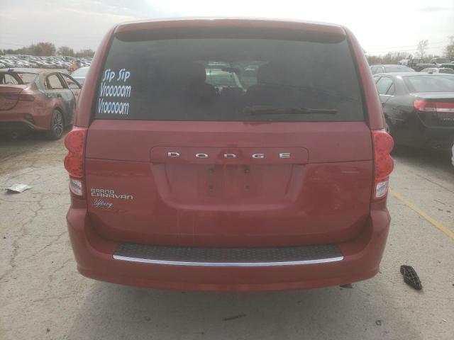 Photo 6 from auction – 2013 DODGE GRAND CARA with VIN 2C4RDGBGXDR517333