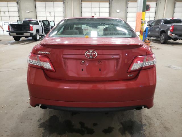 Photo 6 from auction – 2010 TOYOTA CAMRY BASE with VIN 4T1BF3EK7AU058406