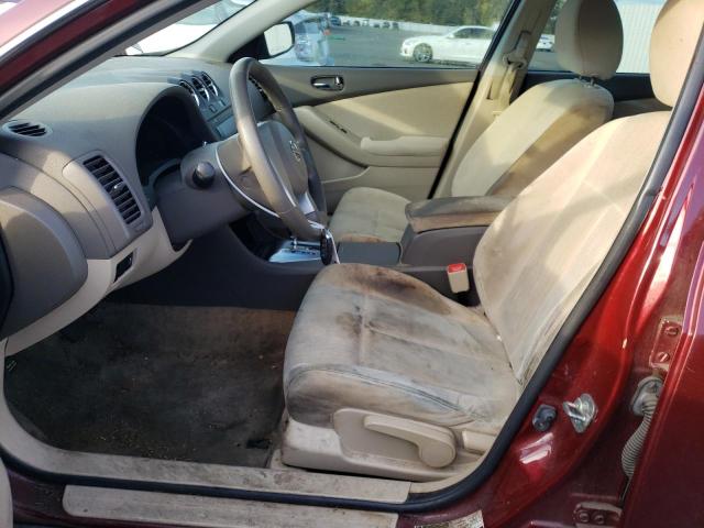 Photo 7 from auction – 2012 NISSAN ALTIMA BAS with VIN 1N4AL2AP4CN448239