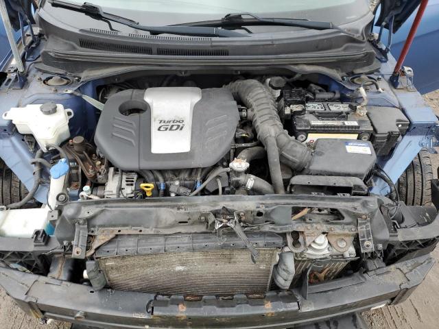 Photo 11 from auction – 2016 HYUNDAI VELOSTER T with VIN KMHTC6AE5GU250754