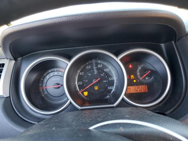 Photo 9 from auction – 2012 NISSAN VERSA S with VIN 3N1BC1CP9CK276871