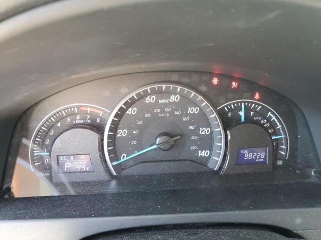 Photo 9 from auction – 2012 TOYOTA CAMRY BASE with VIN 4T1BF1FK3CU554325