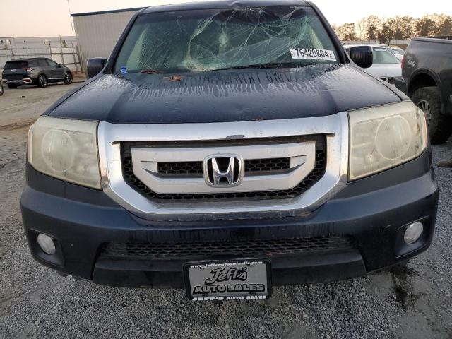 Photo 5 from auction – 2010 HONDA PILOT EX with VIN 5FNYF4H46AB008218