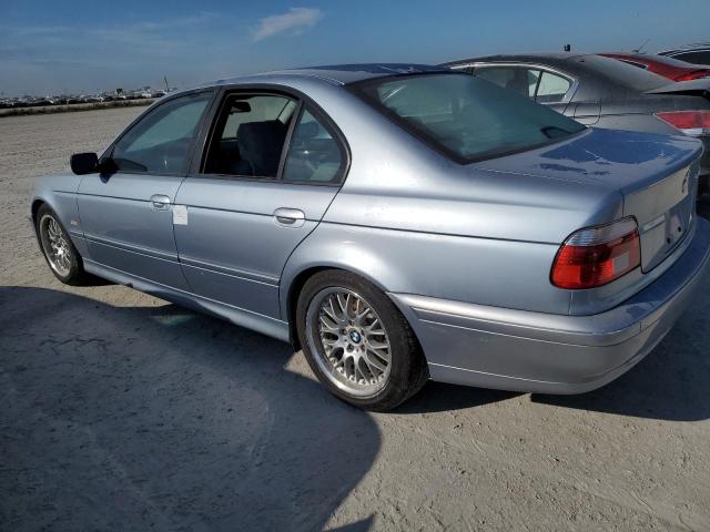 Photo 2 from auction – 2002 BMW 530 I AUTO with VIN WBADT63442CH99647