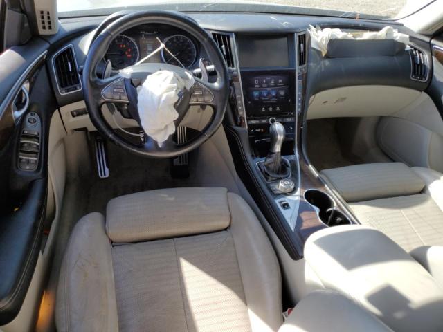Photo 8 from auction – 2014 INFINITI Q50 BASE with VIN JN1BV7AR2EM703022