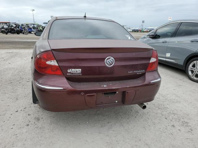 Photo 6 from auction – 2006 BUICK LACROSSE C with VIN 2G4WD582761254184