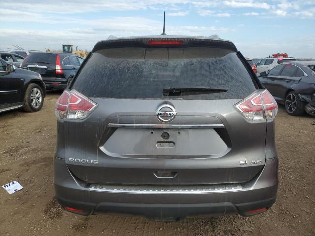 Photo 6 from auction – 2015 NISSAN ROGUE S with VIN 5N1AT2MV6FC853440