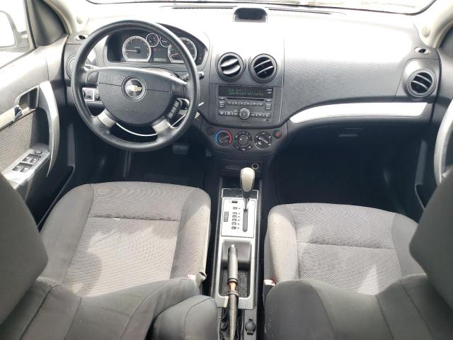 Photo 8 from auction – 2011 CHEVROLET AVEO LS with VIN KL1TD5DE9BB186141