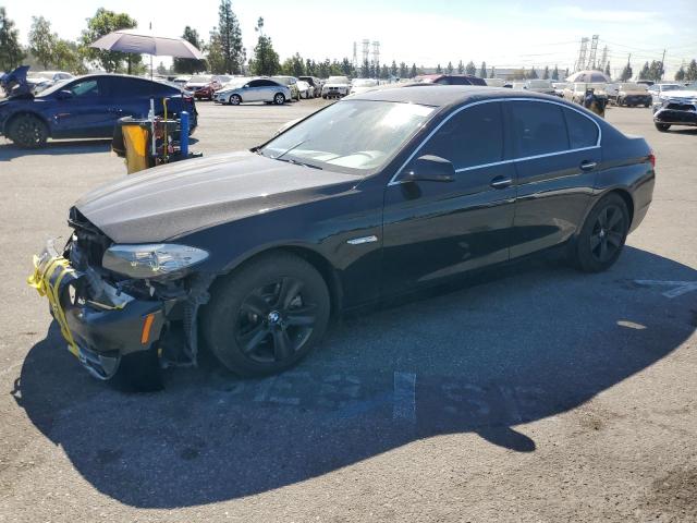 BMW 528 I 2013 with VIN WBAXG5C50DDY33937 - Photo from auction