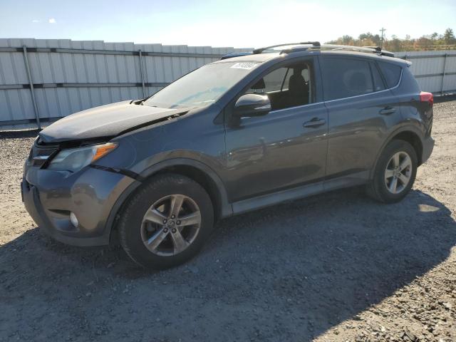 TOYOTA RAV4 XLE 2015 with VIN 2T3RFREV0FW375521 - Photo from auction