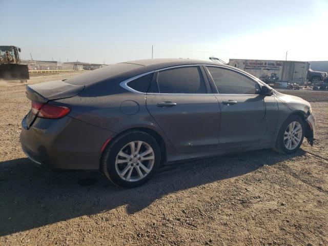 Photo 3 from auction – 2015 CHRYSLER 200 LIMITE with VIN 1C3CCCAB4FN685870