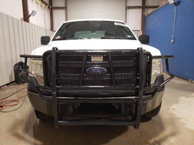 Photo 5 from auction – 2013 FORD F150 SUPER with VIN 1FTFW1EF7DKF52617