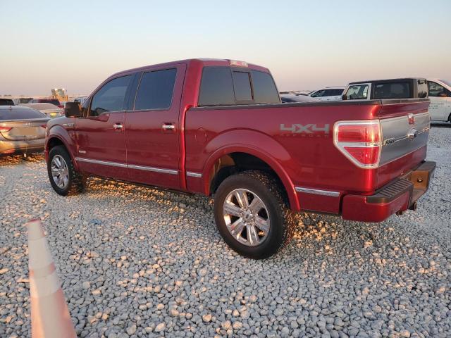 Photo 2 from auction – 2013 FORD F150 SUPER with VIN 1FTFW1ET2DFC00950