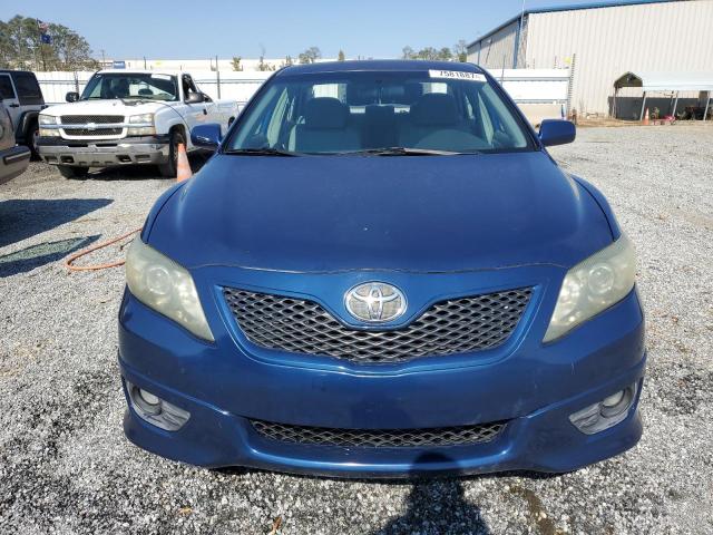 Photo 5 from auction – 2011 TOYOTA CAMRY BASE with VIN 4T1BF3EK8BU621951