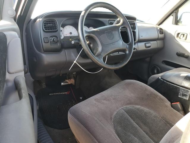 Photo 8 from auction – 1998 DODGE DAKOTA with VIN 1B7FL26XXWS656706