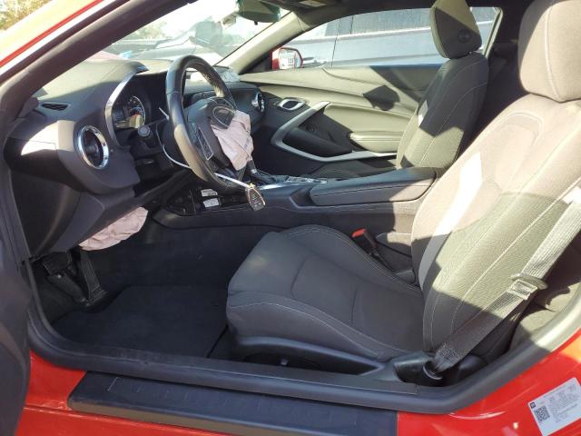 Photo 7 from auction – 2023 CHEVROLET CAMARO LS with VIN 1G1FB1RX0P0136397