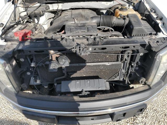 صورة رقم 11 من المزاد - 2013 FORD F150 SUPER مع VIN 1FTFX1CT7DKD27779