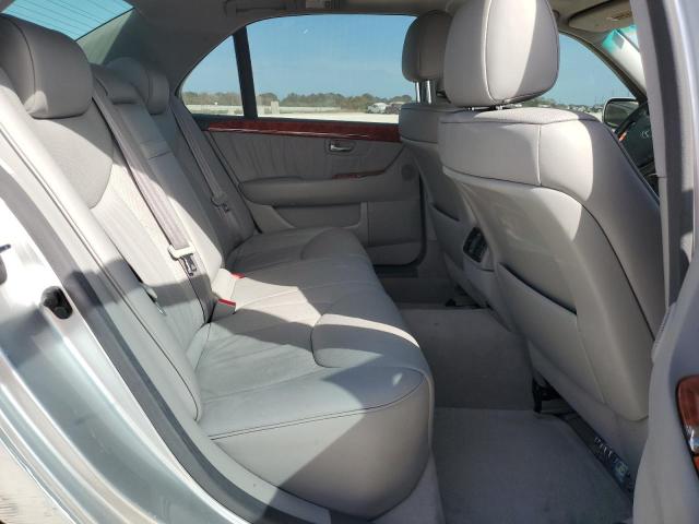 Photo 10 from auction – 2005 LEXUS LS 430 with VIN JTHBN36F655010032
