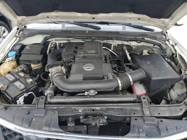 Photo 11 from auction – 2006 NISSAN FRONTIER C with VIN 1N6AD07U86C402385