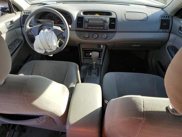 Photo 8 from auction – 2005 TOYOTA CAMRY LE with VIN 4T1BF32K55U602993
