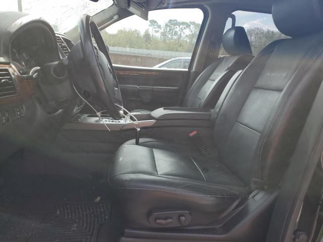 Photo 7 from auction – 2011 NISSAN ARMADA PLA with VIN 5N1BA0NF5BN619245