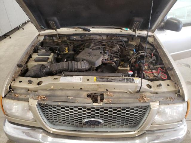 Photo 11 from auction – 2001 FORD RANGER SUP with VIN 1FTZR15E41PA77602