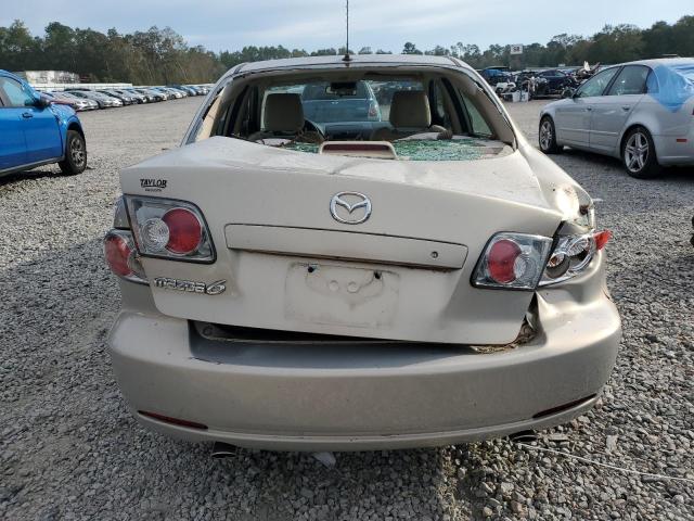 Photo 6 from auction – 2007 MAZDA 6 I with VIN 1YVHP80C875M10821