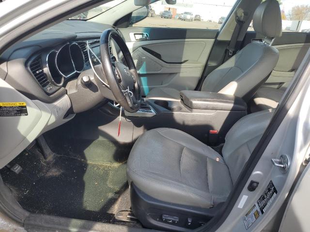 Photo 7 from auction – 2012 KIA OPTIMA EX with VIN 5XXGN4A72CG081721