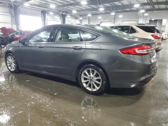 Photo 2 from auction – 2017 FORD FUSION SE with VIN 3FA6P0H73HR239471