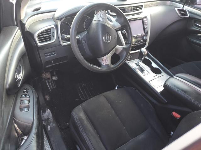 Photo 8 from auction – 2016 NISSAN MURANO S with VIN 5N1AZ2MG6GN108225
