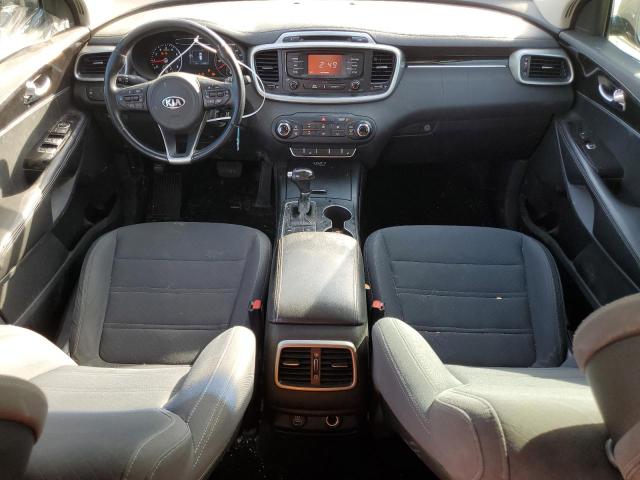 Photo 8 from auction – 2016 KIA SORENTO LX with VIN 5XYPG4A36GG081214