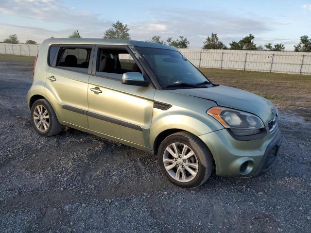 Photo 4 from auction – 2012 KIA SOUL + with VIN KNDJT2A61C7372209