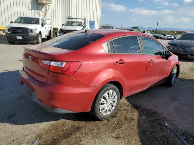 Photo 3 from auction – 2017 KIA RIO LX with VIN KNADM4A35H6026413