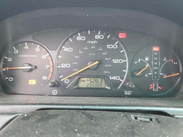 Photo 9 from auction – 2002 HONDA ODYSSEY EX with VIN 2HKRL18652H513473